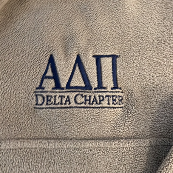 ADPI pullover fleece - Picture 2 of 5